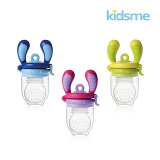 英國 kidsme 咬咬樂輔食器(4m+/6m+)蔬果輔食器 水果棒 蔬果棒《愛寶貝》