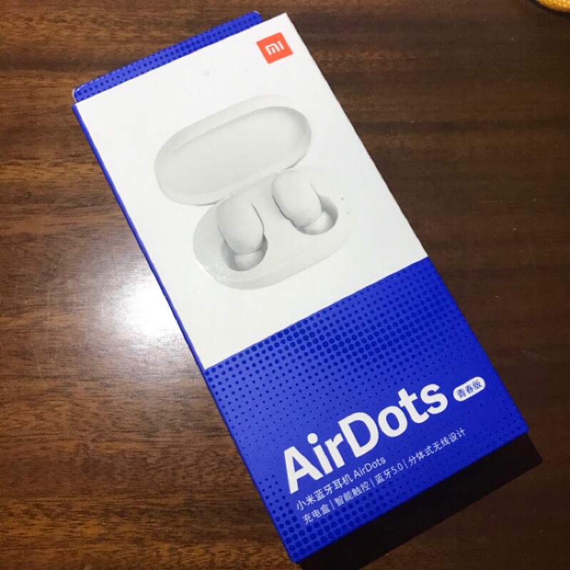 小米Airdots 觸控版