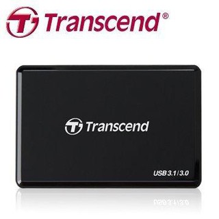 <Sunlink>TRANSCEND 創見 RDF9 USB 3.1/3.0 UHS-II 讀卡機