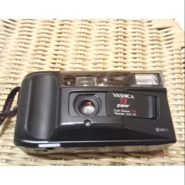 YASHICA T3 Super 底片相機