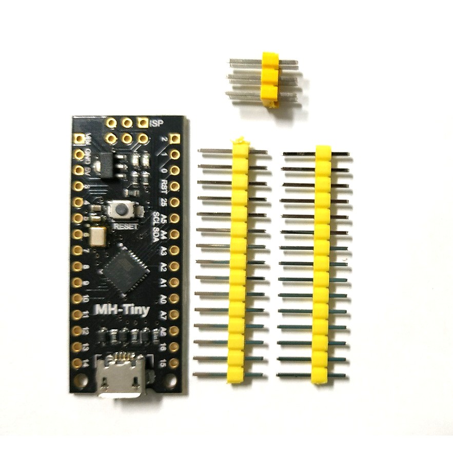 【萍萍】ATTINY88開發板 Digispark 擴展板 兼容 Arduino IDE