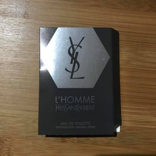 YSL 聖羅蘭 L'Homme 天之驕子淡香水 1.2ml