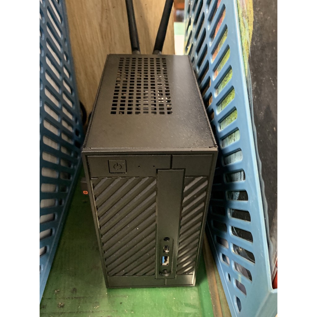 華擎 Deskmini 110/COM 迷你準系統 Intel i5-6500 8G