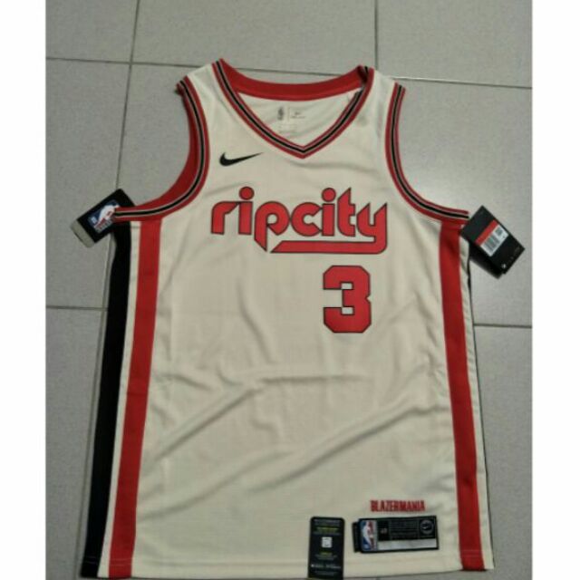 nike rip city jersey