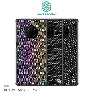 NILLKIN HUAWEI Mate 30 Pro 光彩漸變反光殼