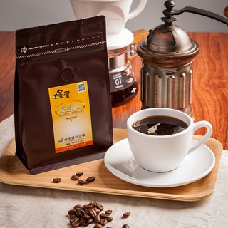 蜂屋~晨曦CF咖啡豆~渾厚濃郁，香醇順口的好咖啡~(250克半磅增量包)