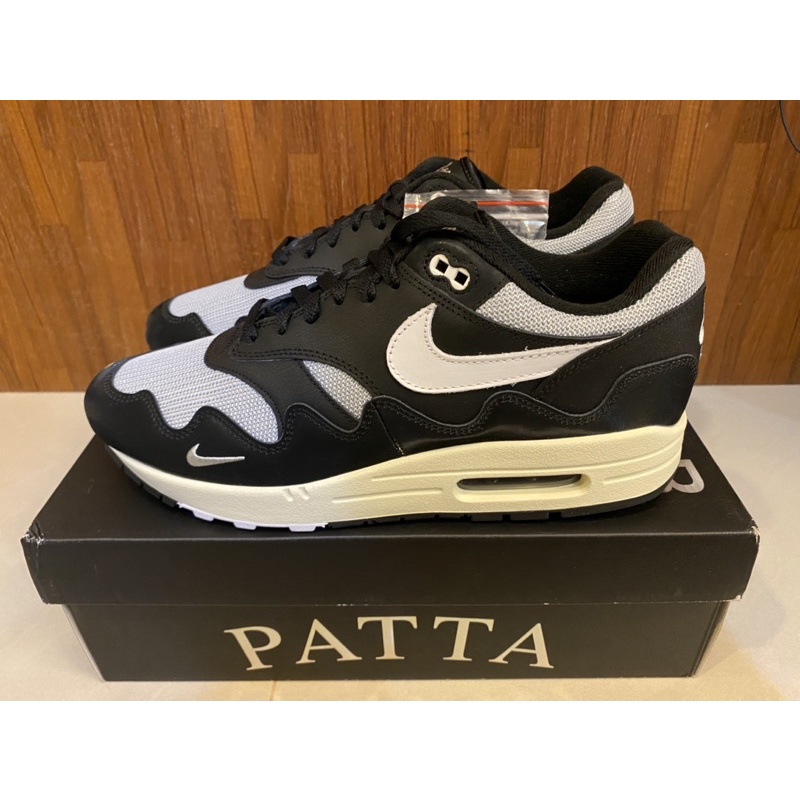 【S.M.P】Patta x Nike Air Max 1 DQ0299-001