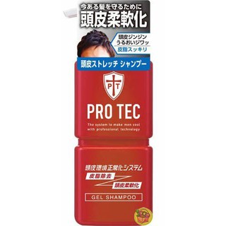 【JPGO日本購】日本製 LION獅王 PRO TEC 頭皮養護控油洗髮精 300g