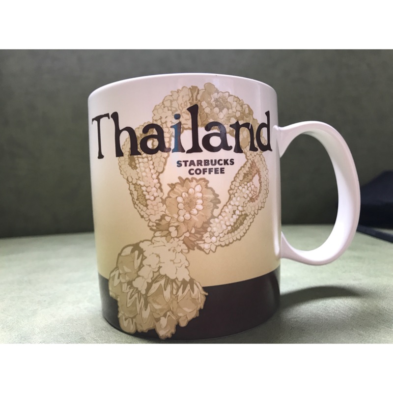 星巴客城市杯-泰國