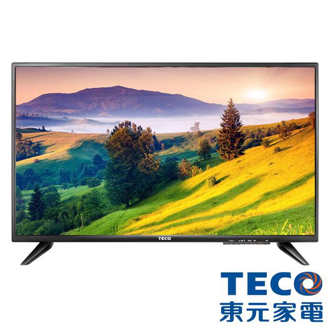 【免運費】TECO東元 32吋 液晶電視(TL32K4TRE) (全機3年保固)