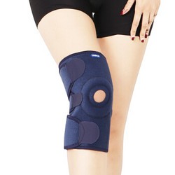 【醫療級】Yasco 紅外線護膝 Neoprene 72640   一入藍色   醫療級 台灣製 護膝