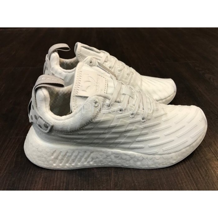 【IMPRESSION】adidas NMD_R2 WMNS – Clear Granite BY2245