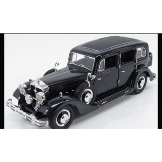 模王Ricko 1:18 Horch 851 Pullman (1935)