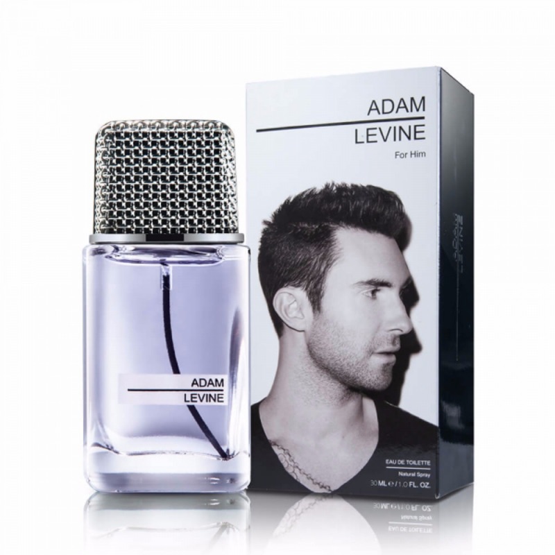 二手現貨魔力紅主唱adam Levine同名香水100ml 蝦皮購物