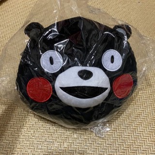 熊本熊 口金包 絨毛包