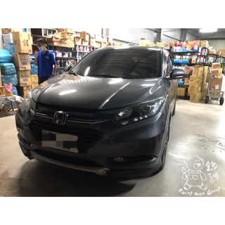 銳訓汽車配件-麻豆店 Honda HR-V 安裝 DOD RX900 GPS測速 前後電子後視鏡行車記錄器(三年保固)