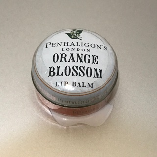《現貨》潘海利根 PENHALIGON’S Orange Blossom 護唇膏