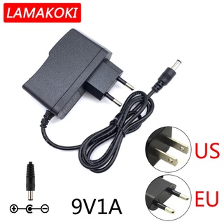 9V 交流適配器充電器 PSA-120S PSA-120 電源 9V 0.5A 適用於 Boss ME-25 ME-50