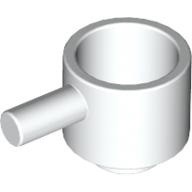 磚家 LEGO 樂高 白色 人偶 配件 工具 用具 Utensil Saucepan 餐具 鍋子 勺子 4529