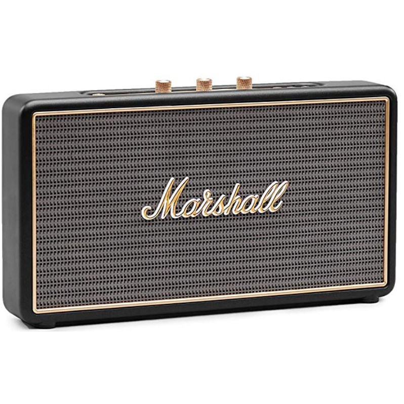 Marshall Stockwell portable BT 攜帶型 藍芽喇叭 美國帶回 特價 不含皮套