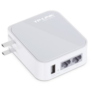 TP-LINK Wi-iF無線路由器TL-WR710N,WISP AP USB充電 分享器 放大器;TL-WR720N
