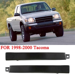 豐田 2 個 Pcs 黑色大燈填充裝飾板 52513-35050 For Toyota Tacoma 1998-2000
