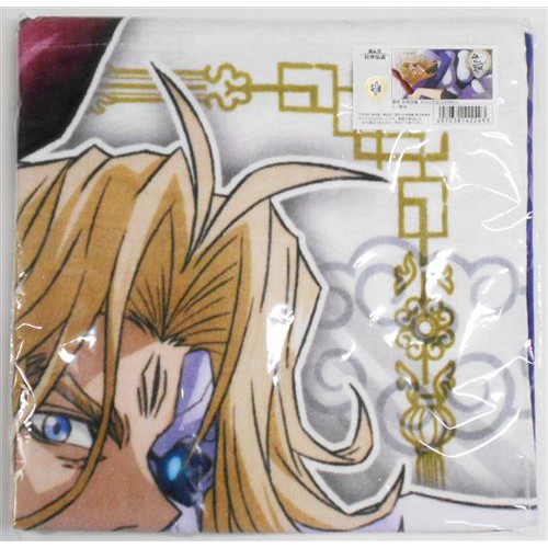 二手 日版 霸穹封神演義浴巾毛巾聞仲 蝦皮購物