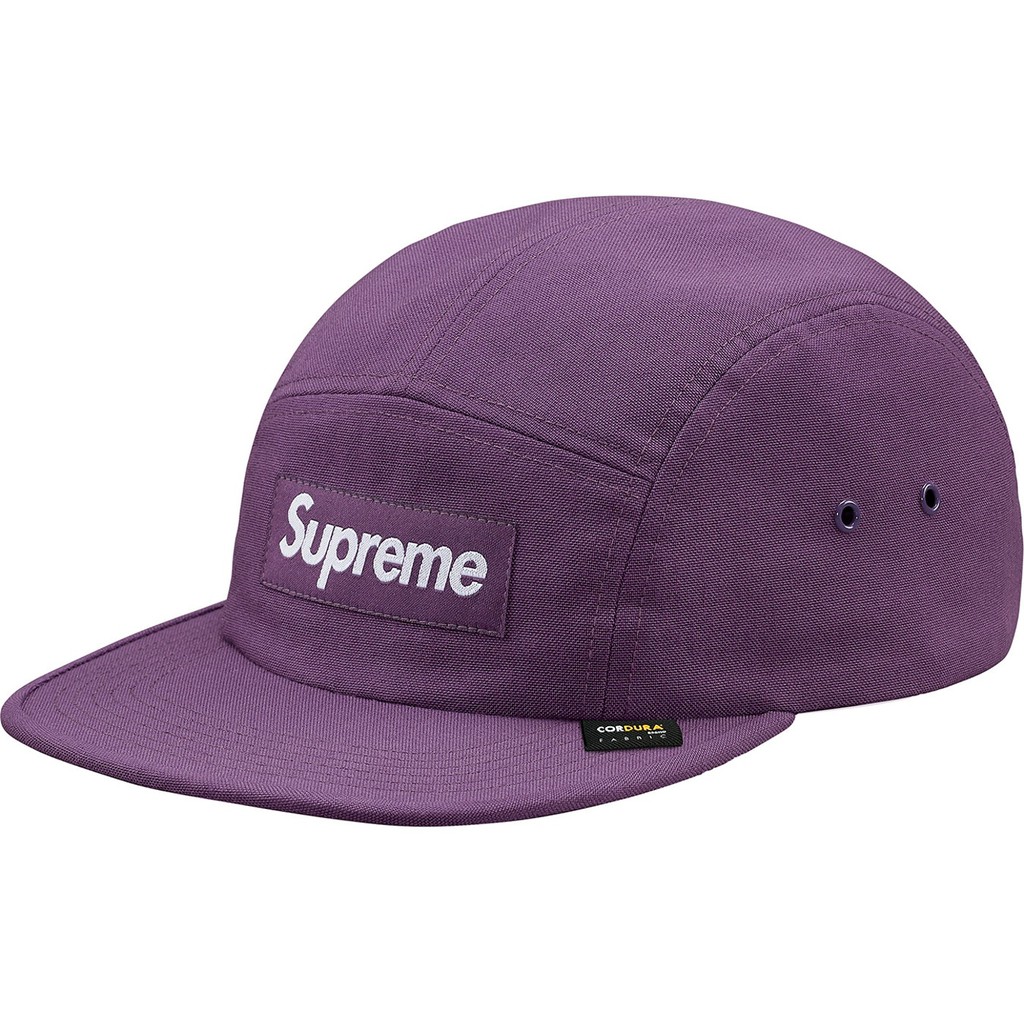 supreme cordura camp cap