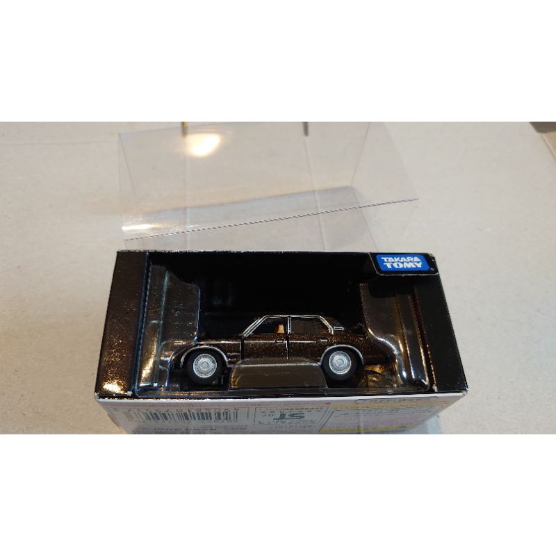 Tomica Limited 0086 86 Toyota Crown 2600 Royal Saloon TL 多美