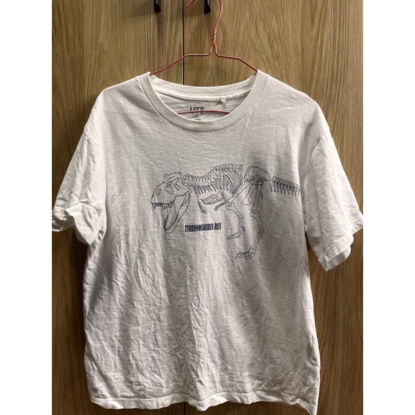 150cm日本uniqlo 男童款 恐龍