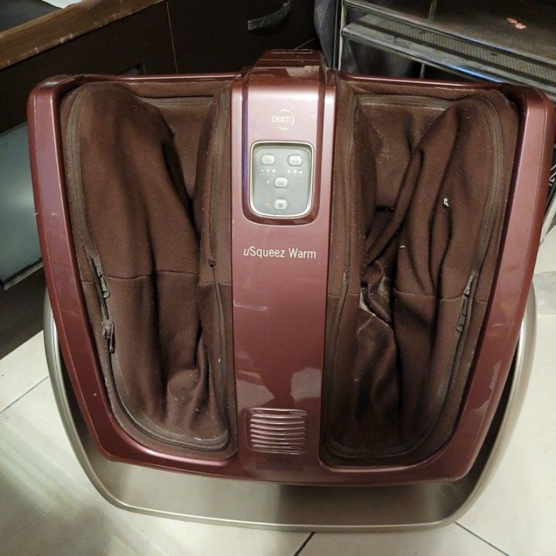 Osim Usqueez Warm的價格推薦 2021年12月 比價比個夠biggo