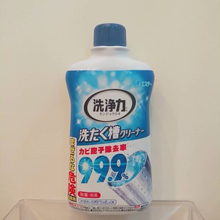 日本製ST雞仔牌洗衣槽除菌消臭清潔洗劑