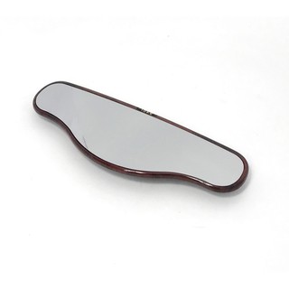 IDFR ODE 汽車精品 精緻車內後照鏡 寶貝鏡 (廣角) 核桃紋 290mm MIT