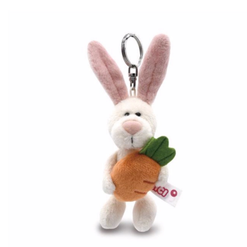 德國 🇩🇪 NICI 胡蘿蔔拉比兔鑰匙圈 兔子 🐰 紅蘿蔔🥕