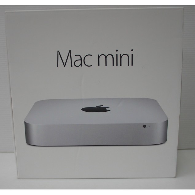 [崴勝3C] 二手 2018 生產 Apple mac mini i5 1.4 500g