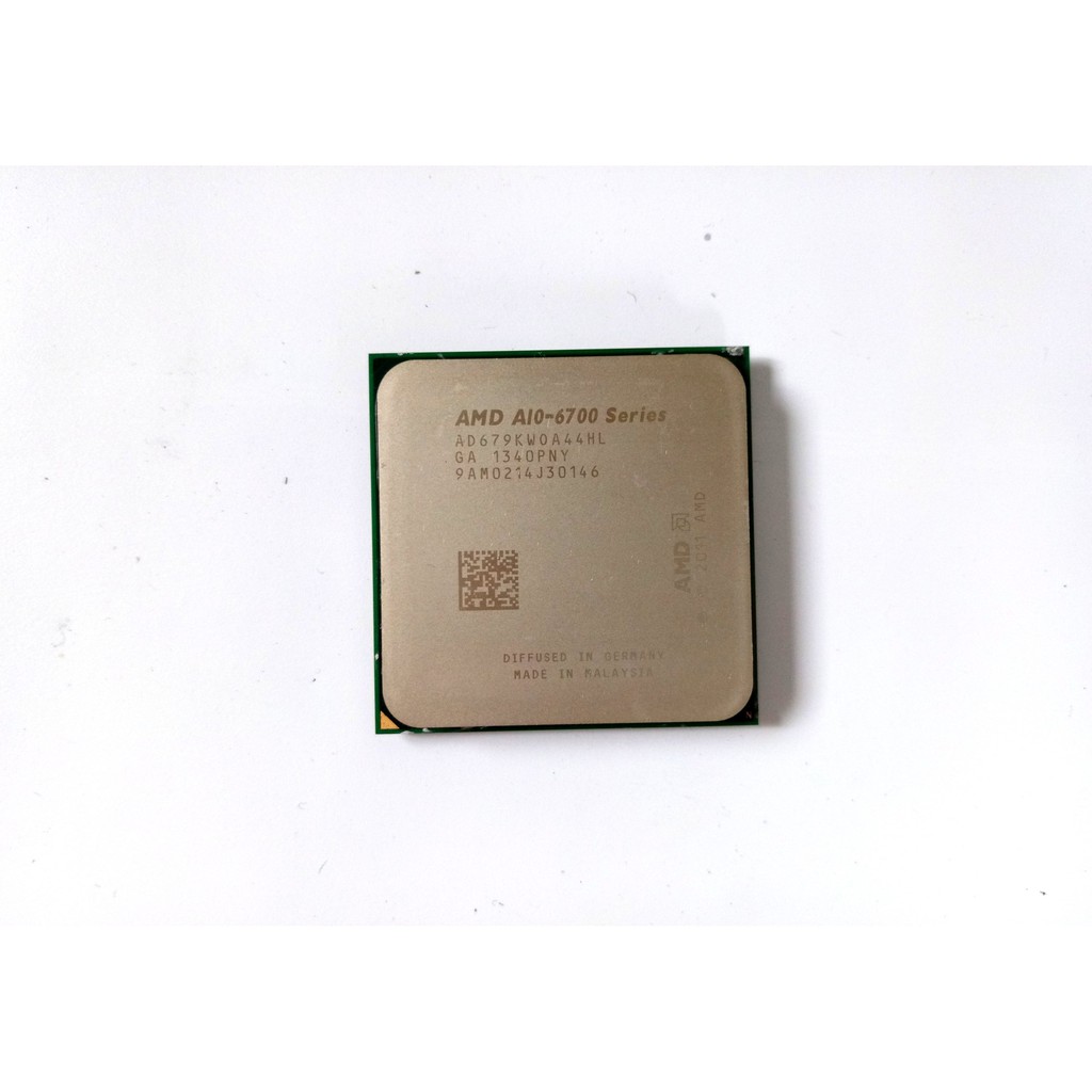 AMD A10-6790K 4.0G(Turbo 4.3G)/HD8670D/100W/32奈米