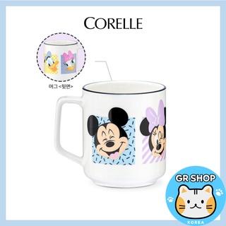 [Corelle] 💛與朋友杯玩 1p 2p💛 / 米老鼠米妮老鼠餐具餐具餐具盤子禮物