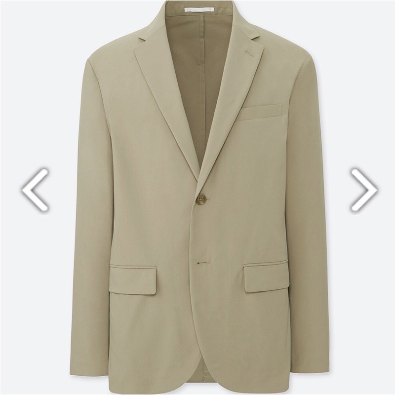Uniqlo 男裝 KANDO外套 (特級輕型)