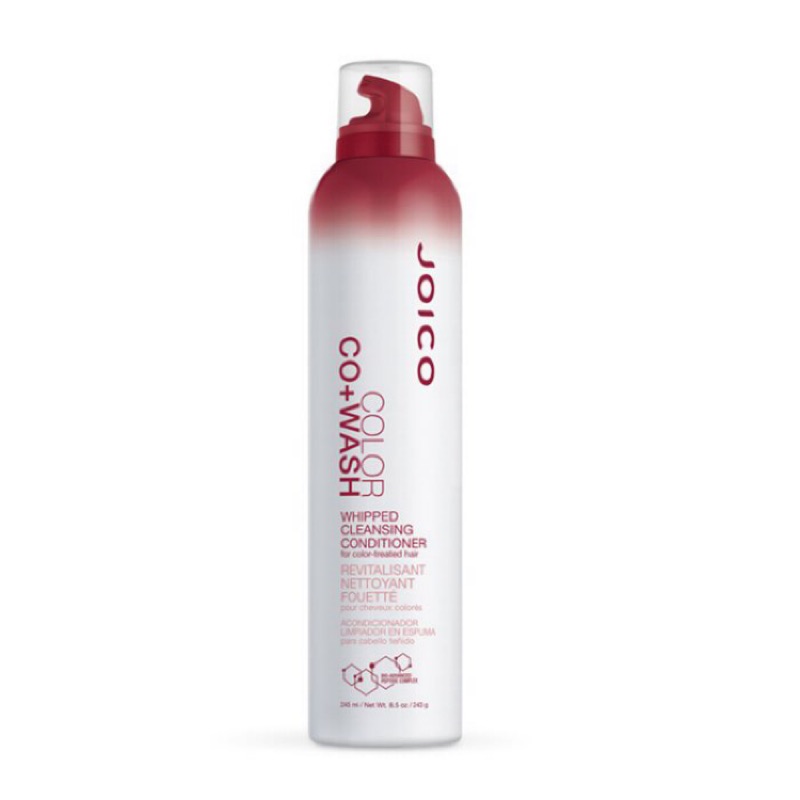 【JOICO】Co+Wash綻色潔髮慕絲 245ml♛KIMI