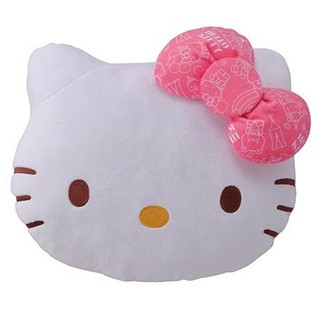 《現貨》三麗鷗 Hello kitty造型暖抱枕