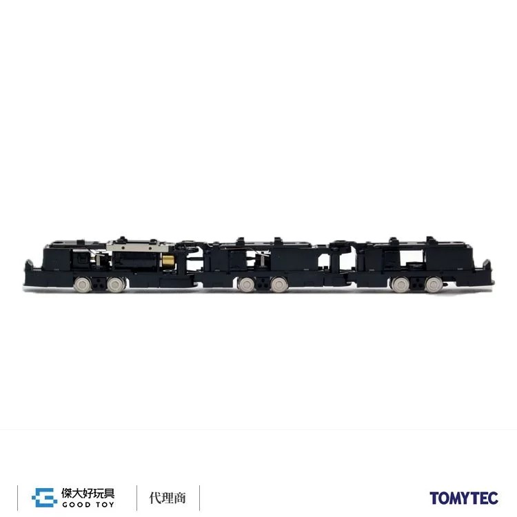 【預購】TOMYTEC 268710 鐵道系列 動力 TM-LRT04 路面電車用