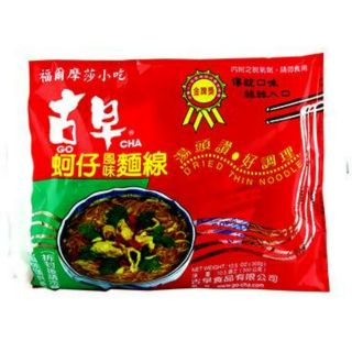 古早蚵仔風味麵線300克/包（10包/箱）(一張訂單只能下單一箱)無附辣油包