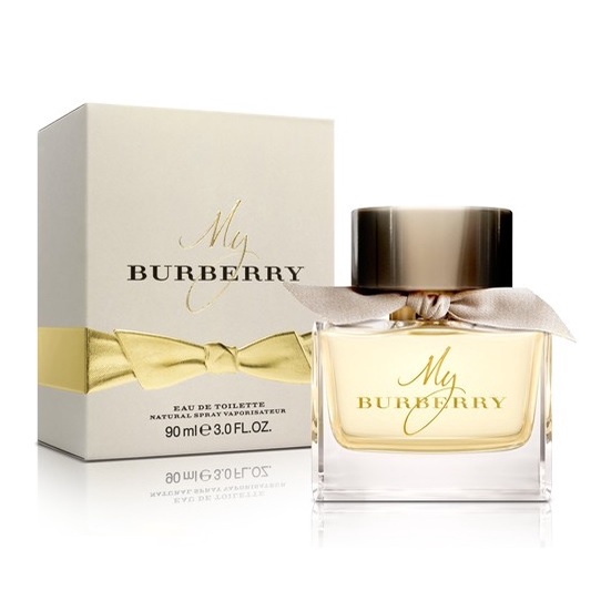 BURBERRY My Burberry 女性淡香水 90ml 香水 女香 女性 淡香水