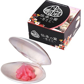 日本npg＊傳承的蜜蛤淫傳【女性專用膏】 潤滑液 潮吹貝 高潮 女用強效凝膠