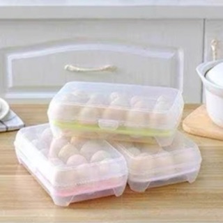 蛋盒/雞蛋保鮮盒 可以放15顆蛋/雞蛋收納/雞蛋盒/一單只能七個無法放在其他商品