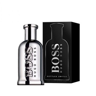 hugo boss bottled limited