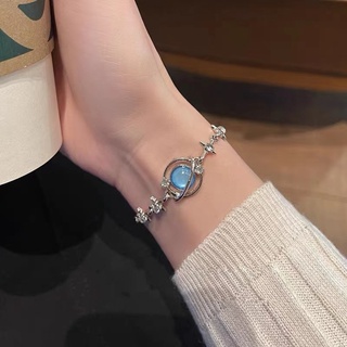 星球手鍊女生閨蜜高階感手環韓國簡約新款飾品