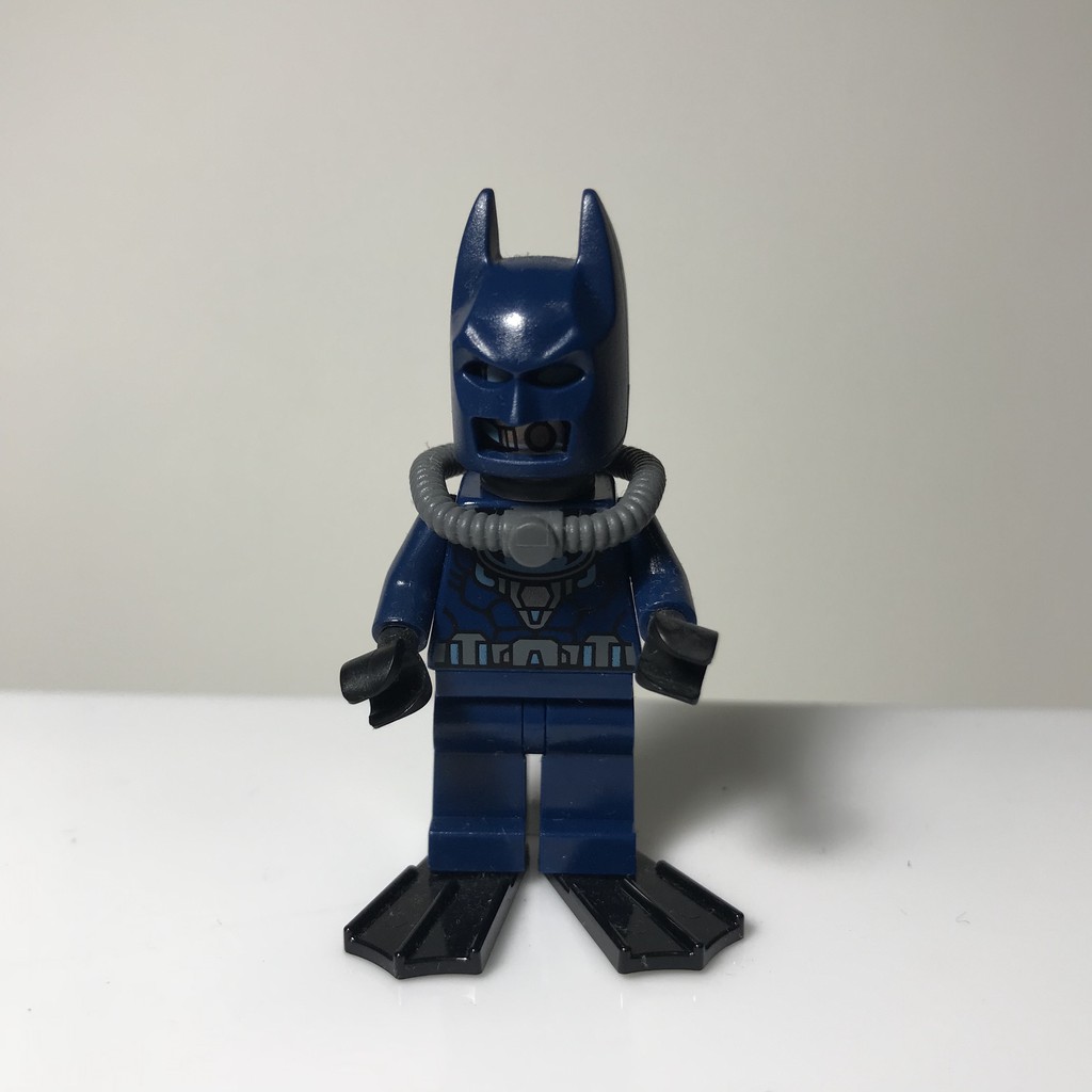 【Barkira】Lego 樂高 - 潛水蝙蝠俠 Scuba Suit Batman 76010