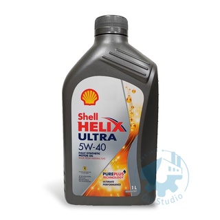 【美機油】Shell HELIX ULTRA 5W40 全合成 機油 新配方 SP 新包裝 汽車 1L