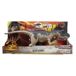 Jurassic World侏羅紀世界-終極傷害異特龍ToysRUs玩具反斗城